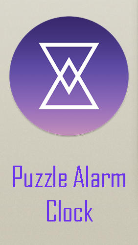 Scarica applicazione Organizzatori gratis: Puzzle alarm clock apk per cellulare e tablet Android.