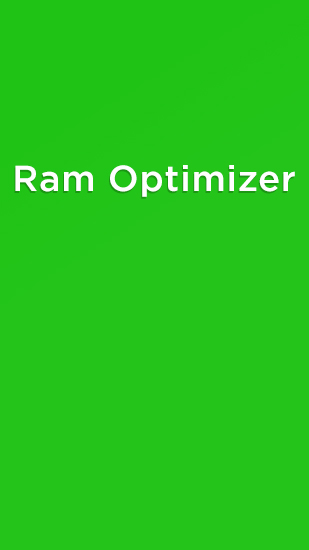 Scarica applicazione gratis: Ram Optimizer apk per cellulare Android 4.0. .a.n.d. .h.i.g.h.e.r e tablet.