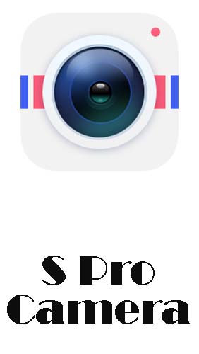 S pro camera - Selfie, AI, portrait, AR sticker, gif