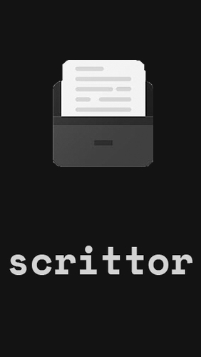 Scarica applicazione Organizzatori gratis: Scrittor - A simple note apk per cellulare e tablet Android.