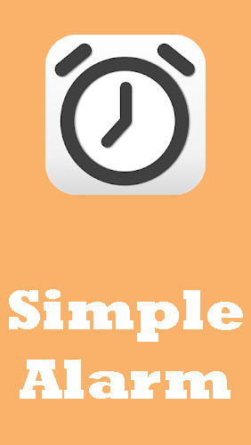 Scarica applicazione  gratis: Simple alarm apk per cellulare e tablet Android.