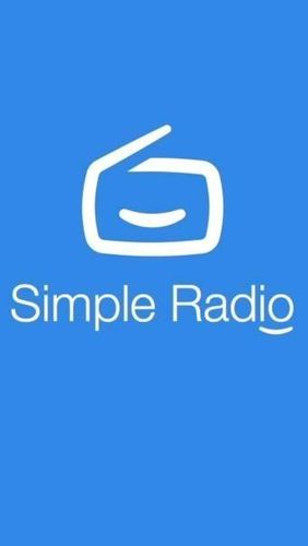 Scarica applicazione Audio e video gratis: Simple radio - Free live FM AM apk per cellulare e tablet Android.