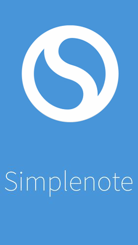 Scarica applicazione Aziendali gratis: Simplenote apk per cellulare e tablet Android.