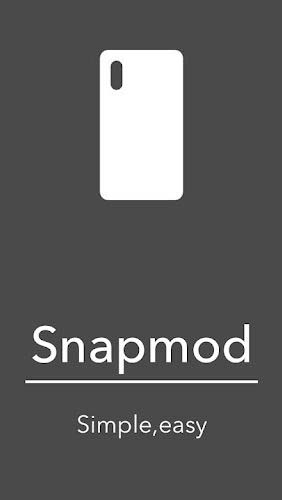 Scarica applicazione gratis: Snapmod - Better screenshots mockup generator apk per cellulare Android A.n.d.r.o.i.d. .5...0. .a.n.d. .m.o.r.e e tablet.