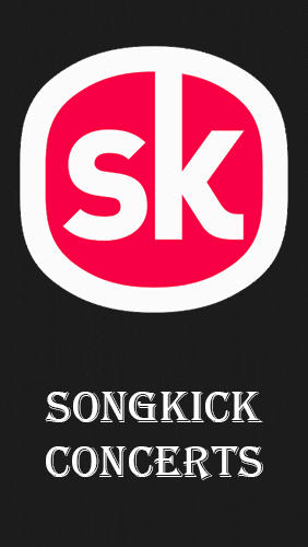 Scarica applicazione gratis: Songkick concerts apk per cellulare e tablet Android.