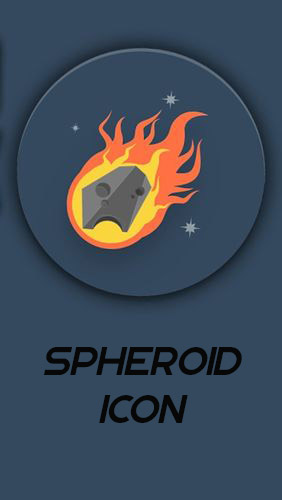 Scarica applicazione gratis: Spheroid icon apk per cellulare e tablet Android.