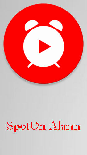 SpotOn: Alarm clock for YouTube