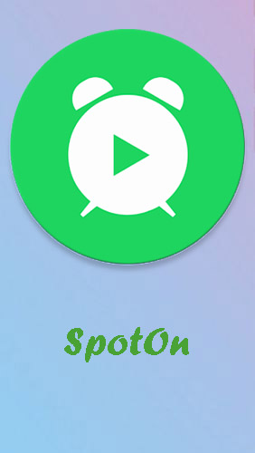 Scarica applicazione Organizzatori gratis: SpotOn - Sleep & wake timer for Spotify apk per cellulare e tablet Android.