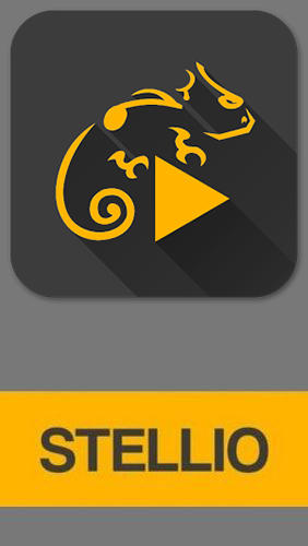 Scarica applicazione Audio e video gratis: Stellio player apk per cellulare e tablet Android.