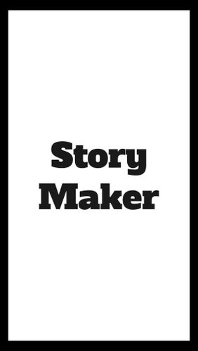 Scarica applicazione Lavoro con grafica gratis: Story maker - Create stories to Instagram apk per cellulare e tablet Android.