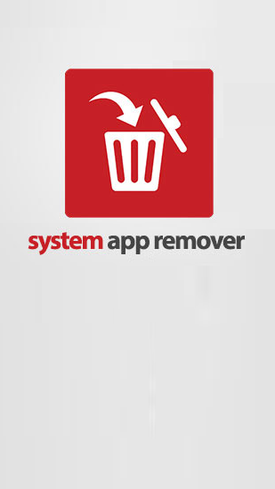 Scarica applicazione gratis: System App Remover apk per cellulare e tablet Android.