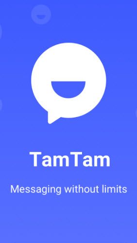 Scarica applicazione Messaggeri gratis: TamTam apk per cellulare e tablet Android.