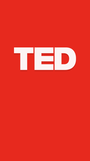 Scarica applicazione  gratis: Ted apk per cellulare e tablet Android.