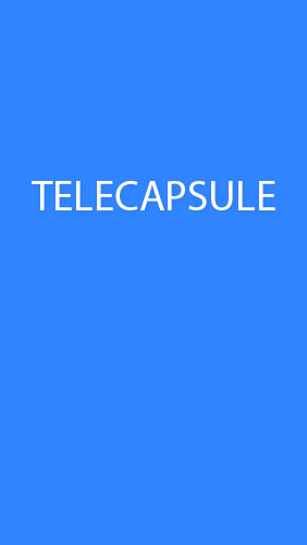 Telecapsule: Time Capsule