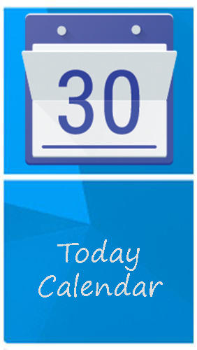 Scarica applicazione Aziendali gratis: Today calendar apk per cellulare e tablet Android.