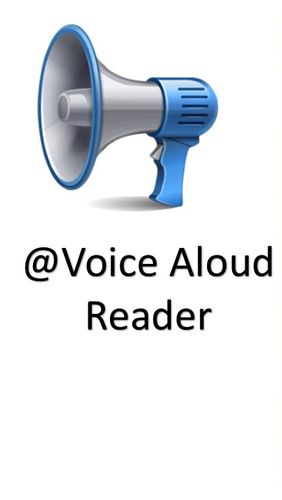 Scarica applicazione  gratis: Voice aloud reader apk per cellulare e tablet Android.