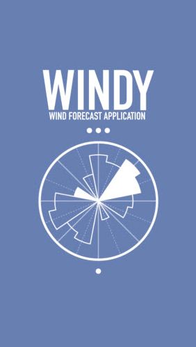 Scarica applicazione  gratis: WINDY: Wind forecast & marine weather apk per cellulare e tablet Android.