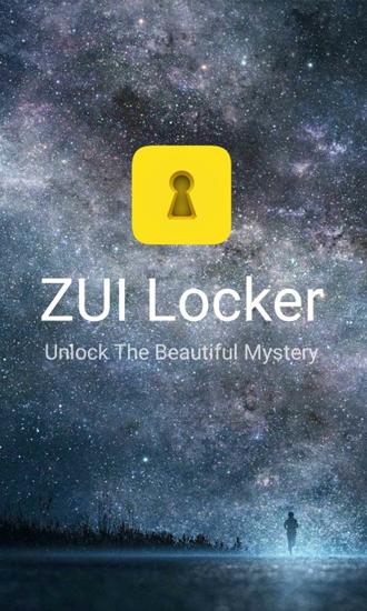 Scarica applicazione Schermata di blocco gratis: ZUI Locker apk per cellulare e tablet Android.