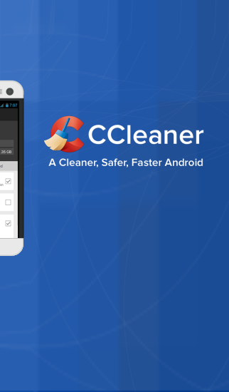 Scarica applicazione gratis: CCleaner apk per cellulare Android 2.3.4 e tablet.