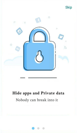 BVault App Locker - Hide Pics Videos and Music