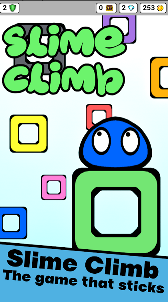 Scarica Slime Climb: Climbing & Bouncing Cube Climber Jump gratis per Android 6.0.