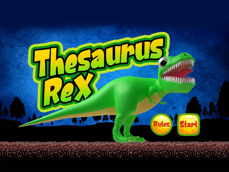Scaricare gioco Logica Thesaurus Rex per iPhone gratuito.
