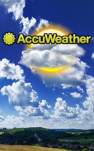Scarica applicazione gratis: Accu weather apk per cellulare Android 2.3 e tablet.