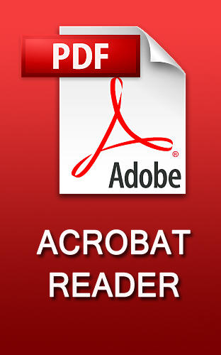 Scarica applicazione  gratis: Adobe acrobat reader apk per cellulare e tablet Android.