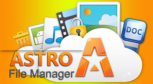 Scarica applicazione gratis: Astro: File manager apk per cellulare Android 2.1 e tablet.