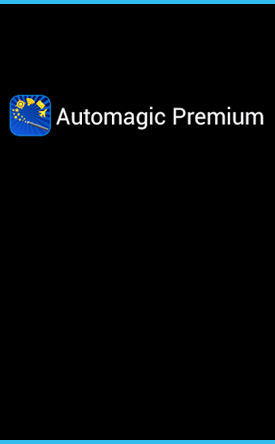 Scarica applicazione gratis: Automagic apk per cellulare Android 2.2 e tablet.