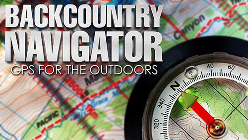 Scarica applicazione GPS gratis: Back country navigator apk per cellulare e tablet Android.