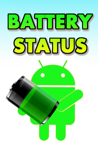 Scarica applicazione gratis: Battery status apk per cellulare Android 1.5 e tablet.