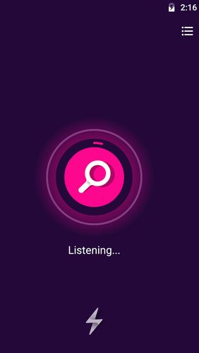 Beatfind - Music recognition/visualizer