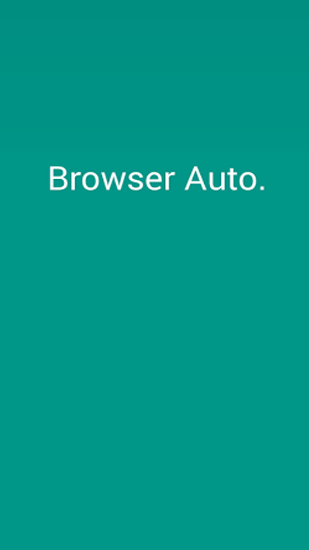 Scarica applicazione  gratis: Browser Auto Selector apk per cellulare e tablet Android.