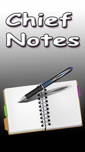 Scarica applicazione gratis: Chief notes apk per cellulare Android 3.0 e tablet.
