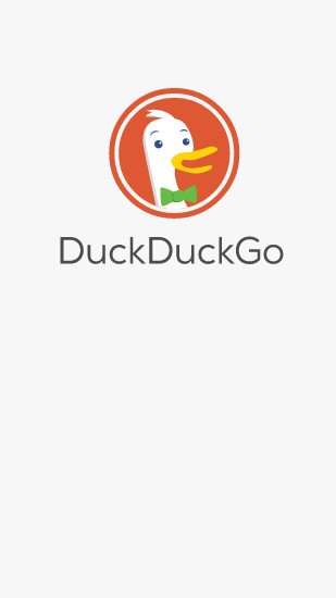 Scarica applicazione gratis: DuckDuckGo Search apk per cellulare Android 2.2 e tablet.