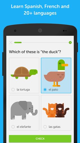 Duolingo: Learn languages free