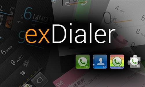 Scarica applicazione  gratis: Ex dialer apk per cellulare e tablet Android.