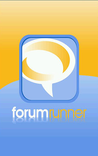 Scarica applicazione gratis: Forum runner apk per cellulare Android 1.5 e tablet.