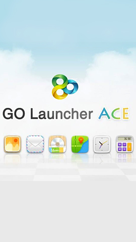 Scarica applicazione gratis: Go Launcher Ace apk per cellulare e tablet Android.