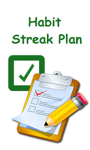 Scarica applicazione gratis: Habit streak plan apk per cellulare Android 4.0 e tablet.