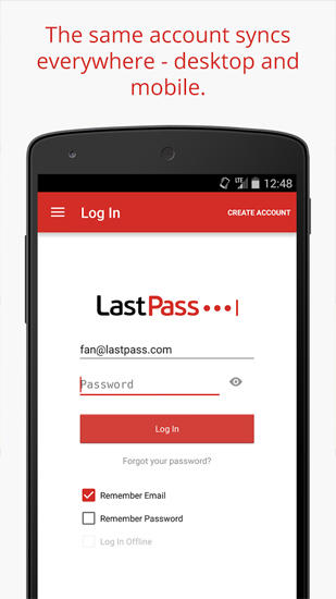 LastPass: Password Manager
