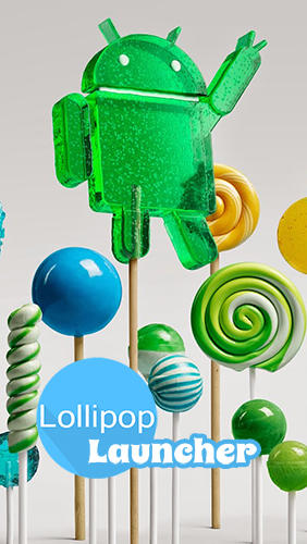 Scarica applicazione  gratis: Lollipop launcher apk per cellulare e tablet Android.