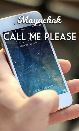 Scarica applicazione gratis: Call back: Call me please apk per cellulare Android 2.2 e tablet.