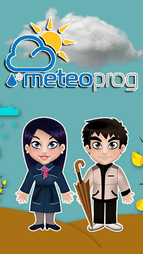 Scarica applicazione gratis: Meteoprog: Dressed by weather apk per cellulare Android 2.3 e tablet.