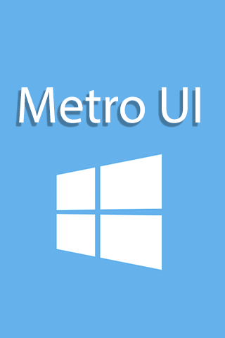 Scarica applicazione gratis: Metro UI apk per cellulare Android 2.3.5 e tablet.
