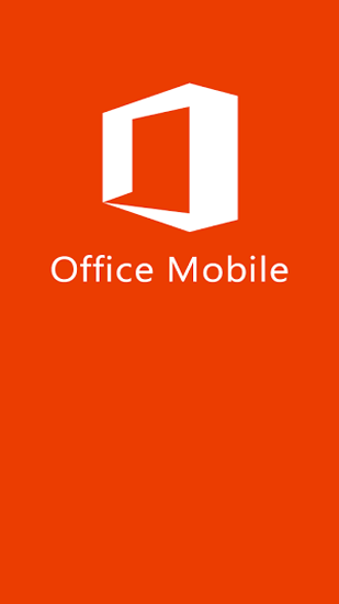 Scarica applicazione gratis: Microsoft Office Mobile apk per cellulare Android 4.0 e tablet.