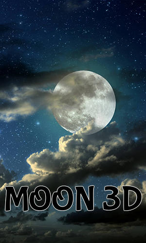 Scarica applicazione gratis: Moon 3D apk per cellulare e tablet Android.