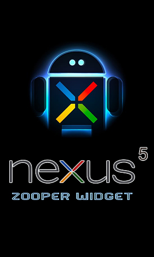 Scarica applicazione  gratis: Nexus 5 zooper widget apk per cellulare e tablet Android.