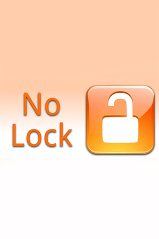 Scarica applicazione gratis: No lock apk per cellulare e tablet Android.